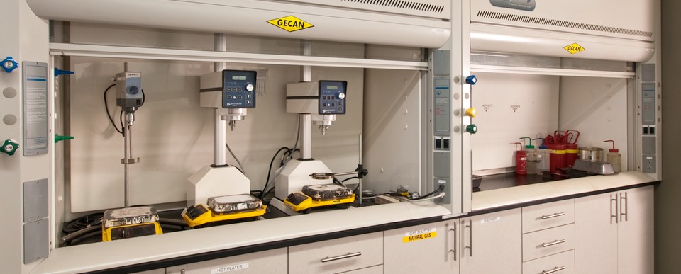 Formulation & Blending Formulation & Blending